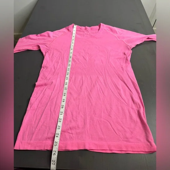 Lululemon Swiftly Tech Long Sleeve - Picture 5 of 5